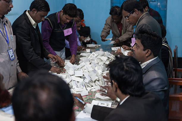 Jharkhand Vote Counting Live