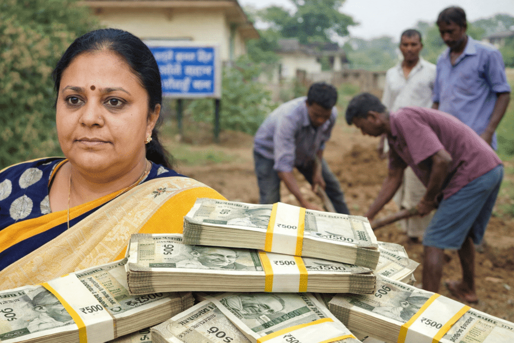 Jharkhand 15th Finance Second Installment