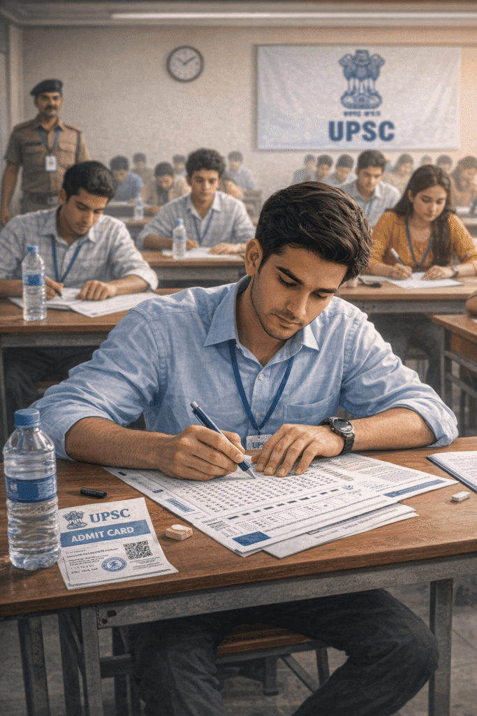 Indian Economic Service Examination 2026