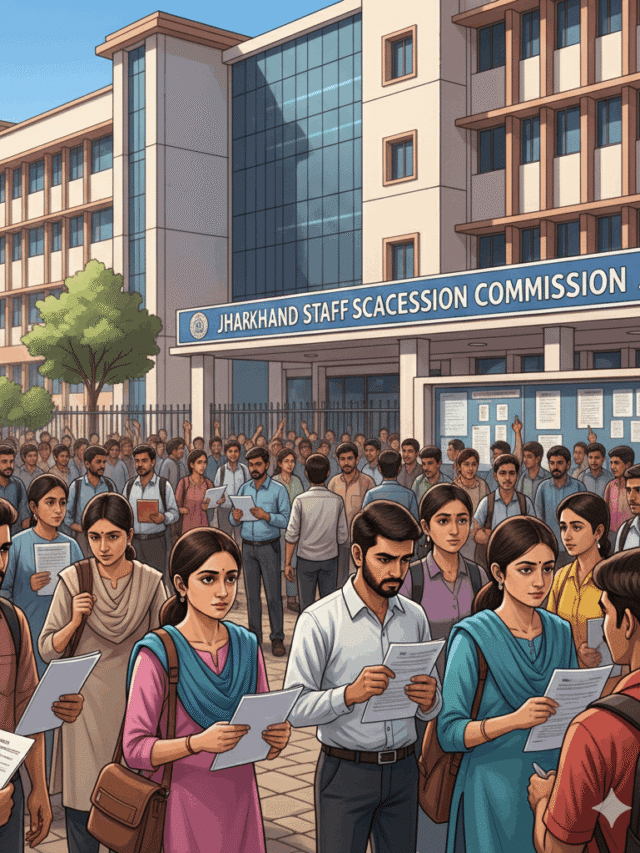 JSSC ITI Officer Exam 2023: 17 फरवरी 2026 को होगा प्रमाणपत्र जांच, देखें पूरी लिस्ट Full Details