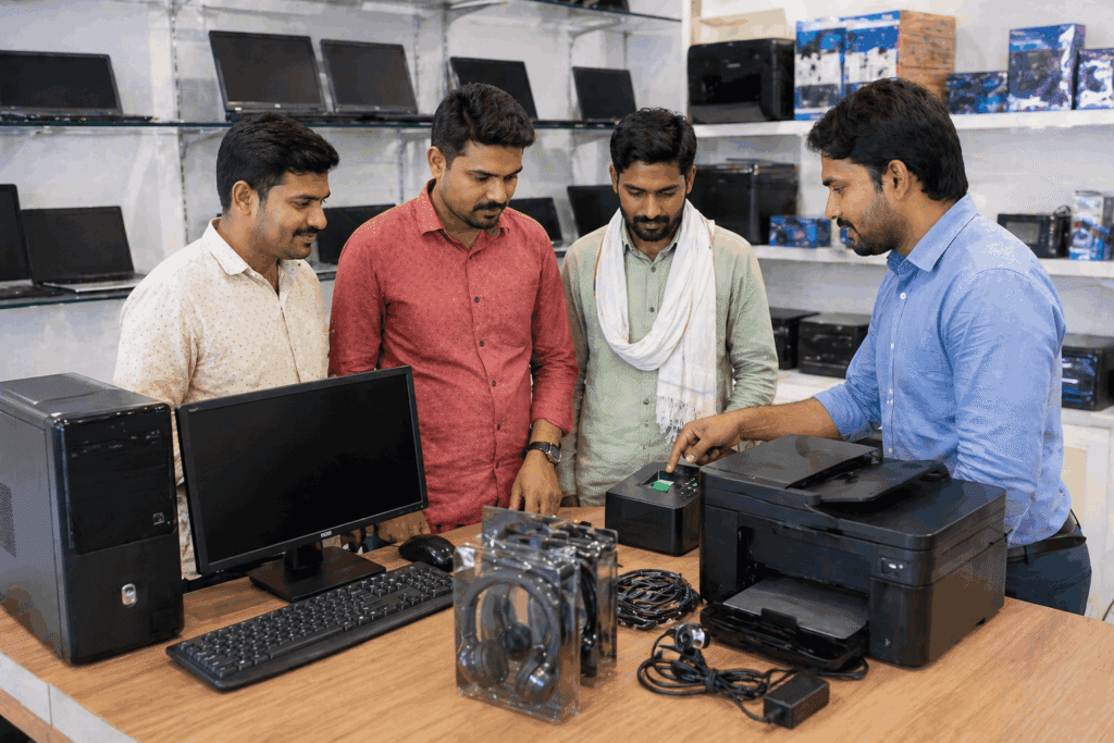 Cyber Cafe Setup Cost 2026