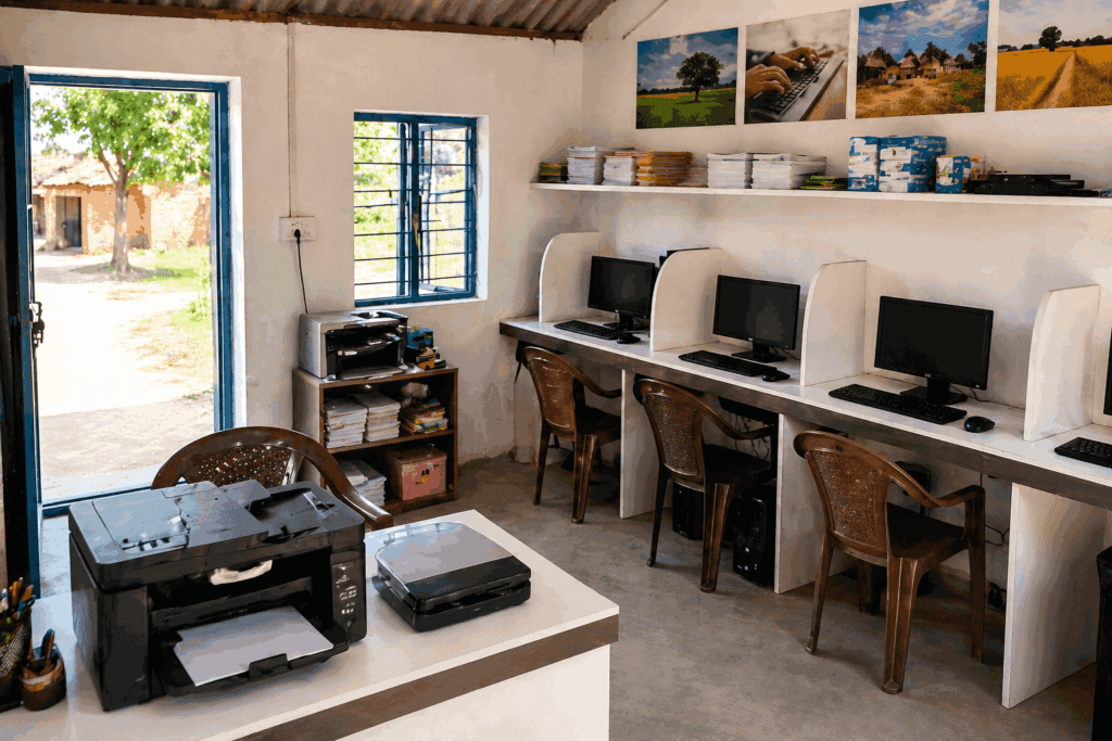 Cyber Cafe Setup Cost 2026