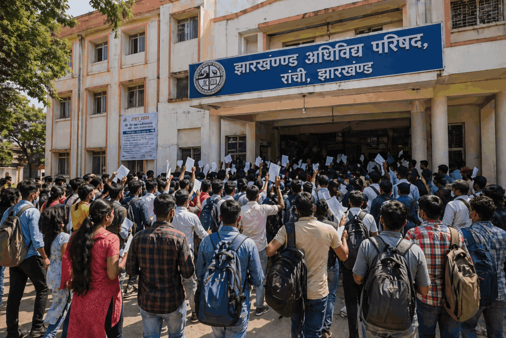 Jharkhand JTET Apply 2026