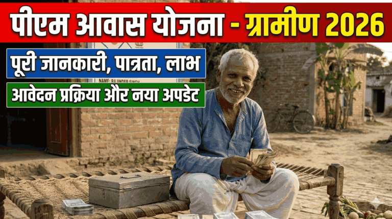 PM Awas Yojana Gramin 2026